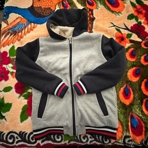 Boys L Bumeex 165 Zip up